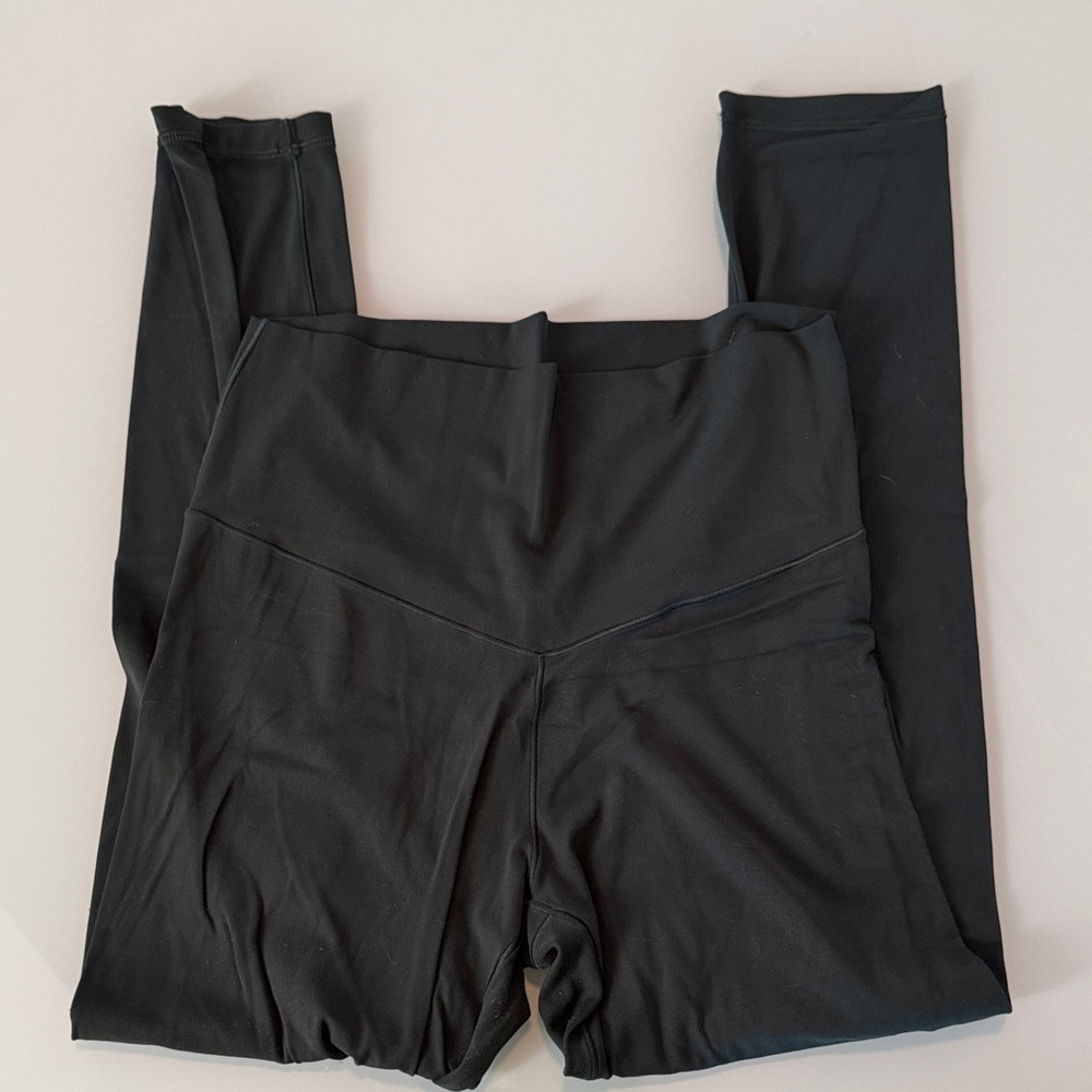 Aerie hunter green High-Rise Leggings